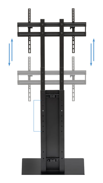 Suporte TV Tooq FS2288M-B suelo Mirror 32"-85" - imagem 8