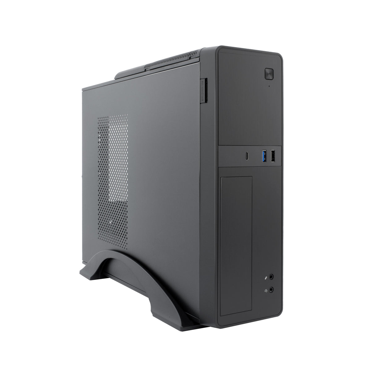 Caixa de Computador Coolbox Caja Matx Slim T310 Fte.B500GR-S