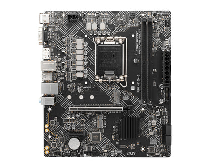MSI Placa Base PRO H610M-G DDR5 mATX 1700 - imagem 6