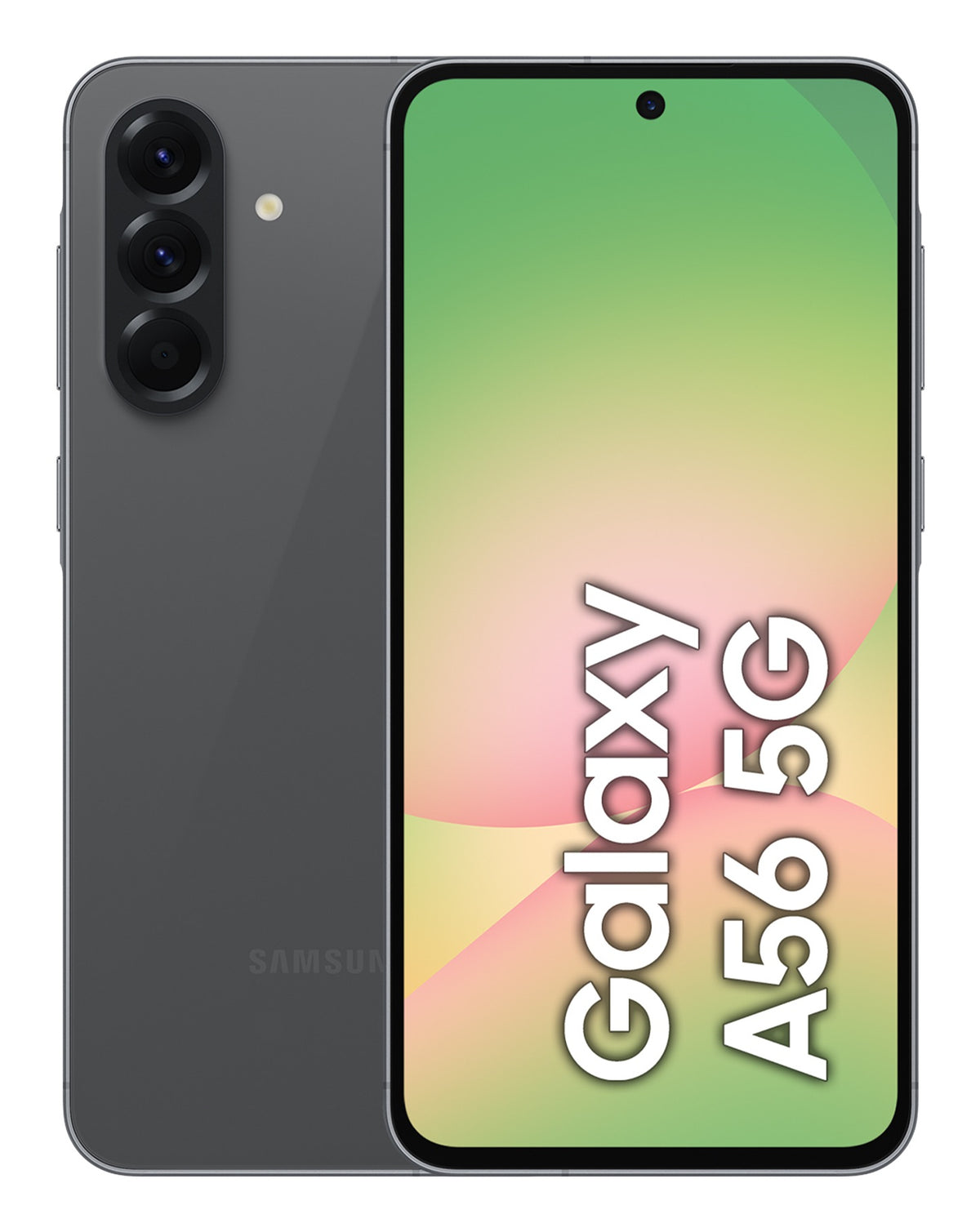 Samsung Galaxy A56 A566 5G Dual Sim 8GB RAM 128GB - Graphite - imagem 2