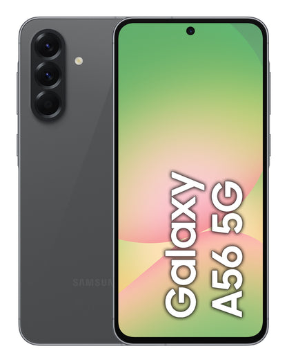 Samsung Galaxy A56 A566 5G Dual Sim 8GB RAM 128GB - Graphite - imagem 2