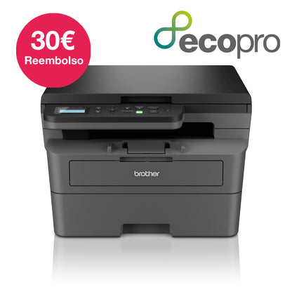 Impressora multifunções Brother Multifunções Laser DCP-L2627DWE - imagem 8