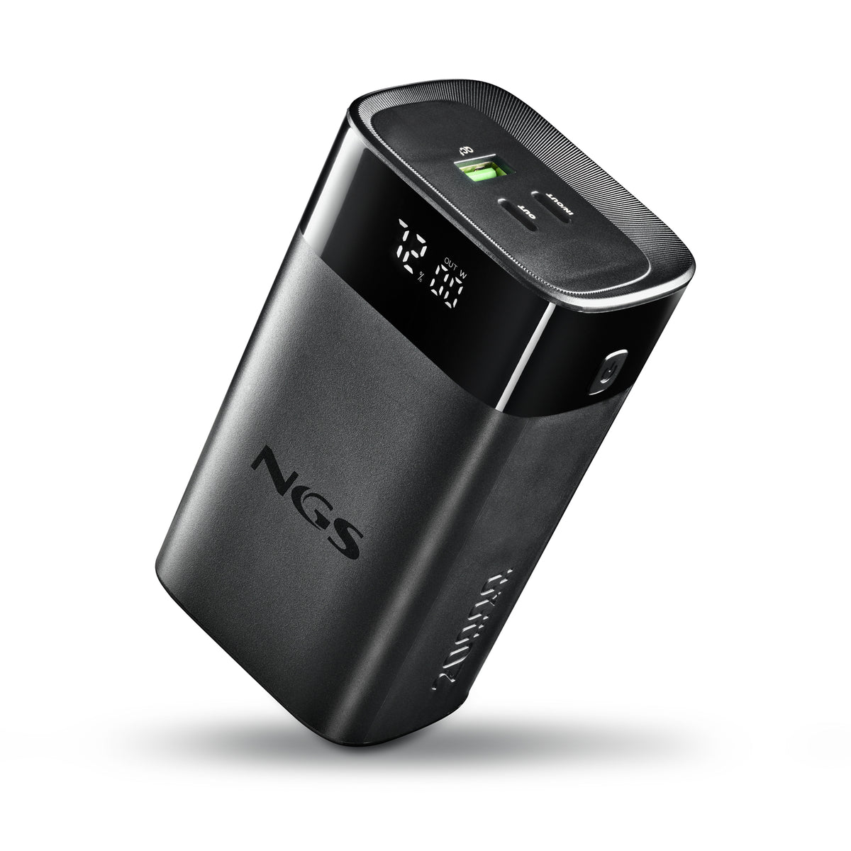 Powerbank NGS BATERIA EXTERNA Portátil CARGA RAPIDA 65W - imagem 6