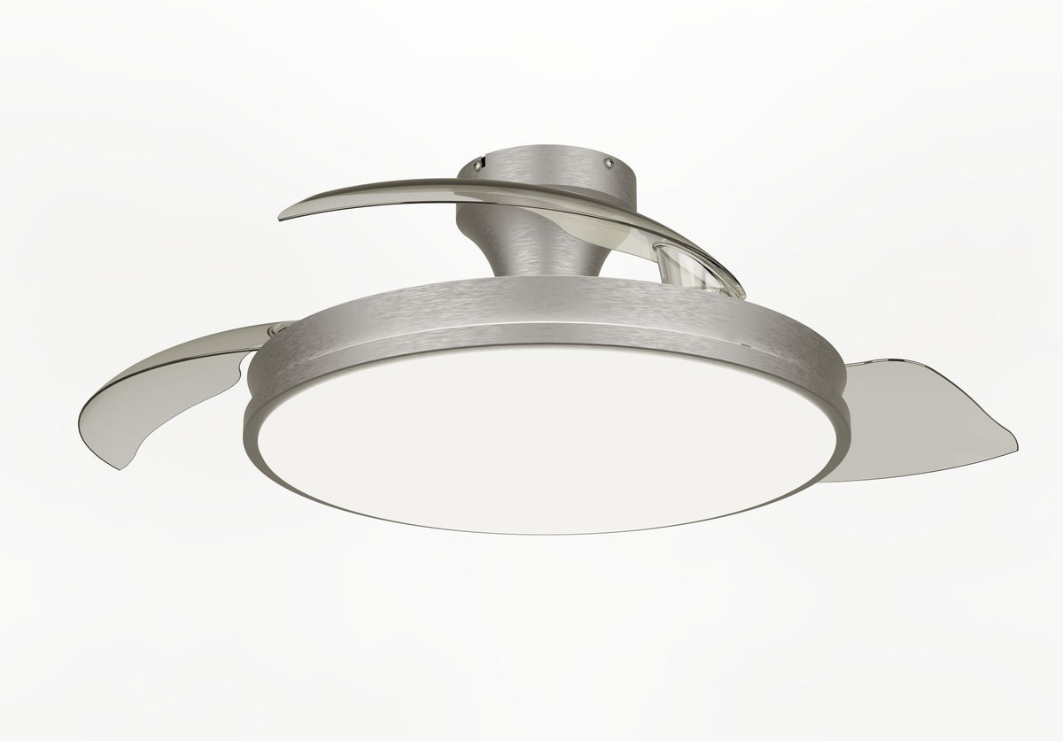PHILIPS Ventilador Teto Luz Bilss106c 28+35W Nick