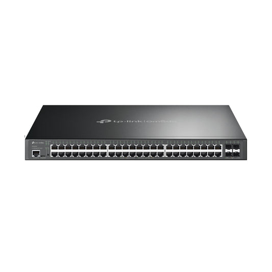 TP-Link Switch Omada SG3452XP - 48 Ports