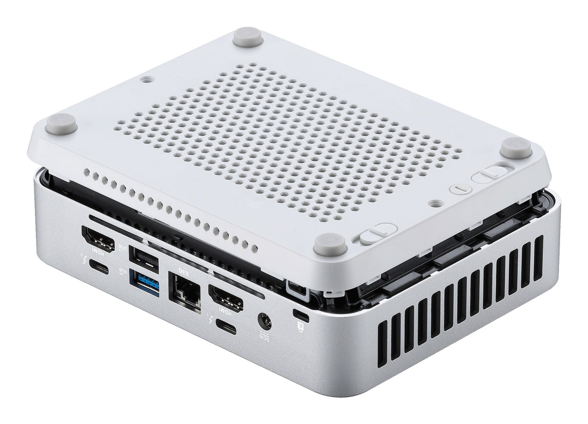 Mini PC ASUS NUC 14 Pro+ RNUC14RVSU700002I U7-155H Prateado - imagem 18