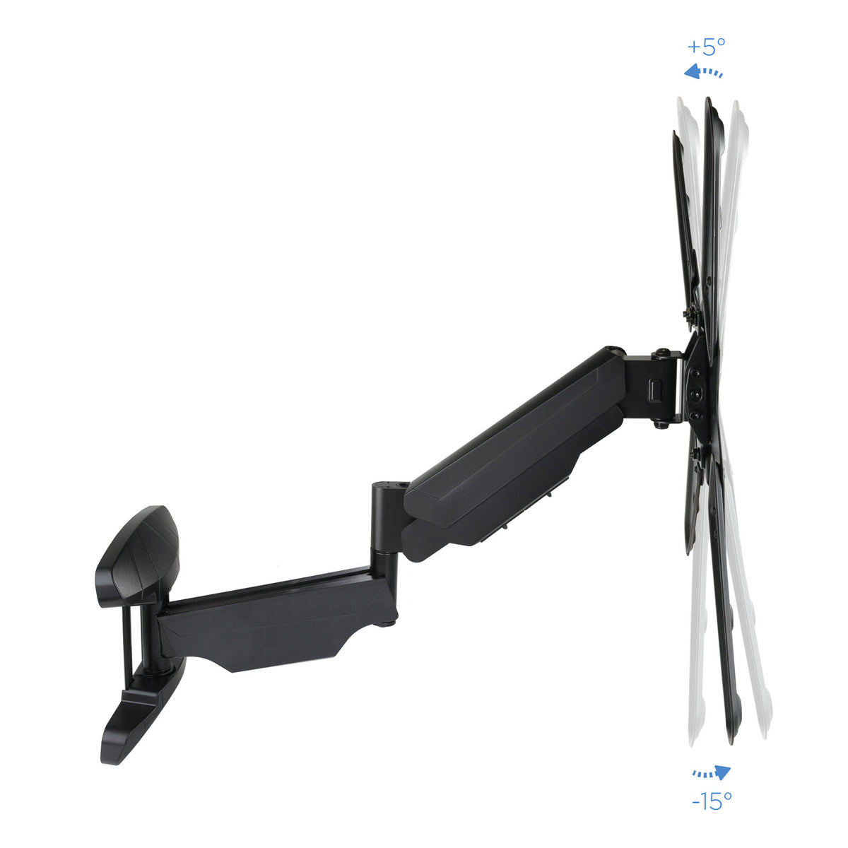 Suporte TV Tooq LP2355TN-B Parede Gir/Inc 23-35" 3piv - imagem 10