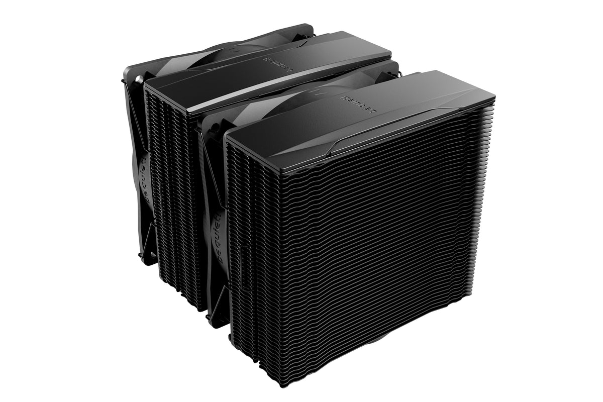 Ventoinha be quiet! PURE ROCK PRO 3 LX preto - imagem 6