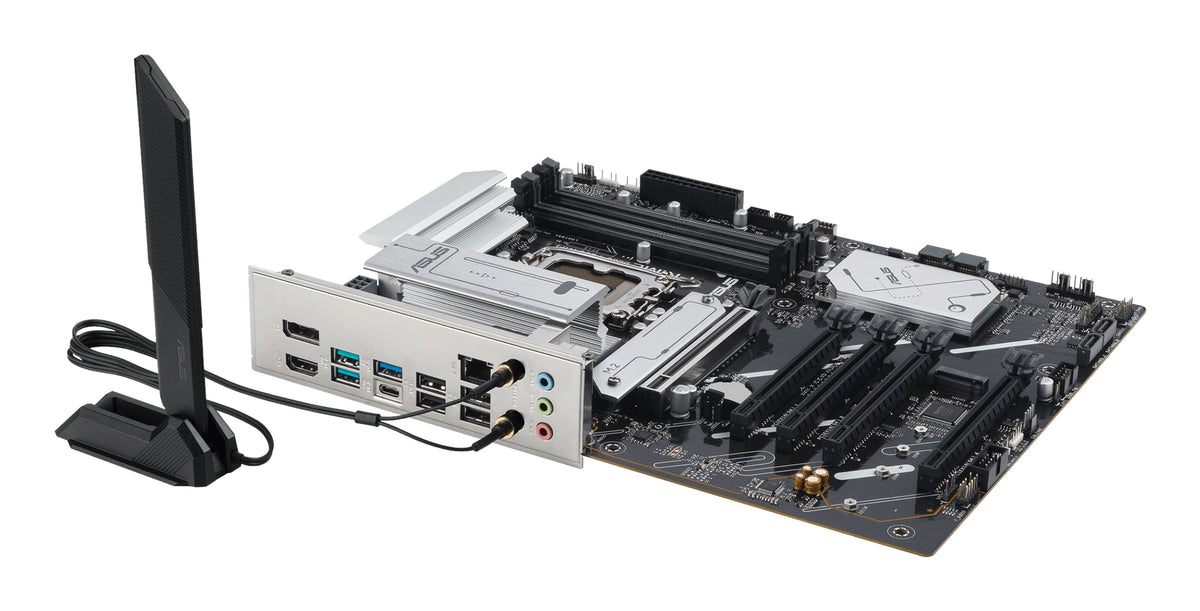 ASUS PLACA BASE PRIME B860-PLUS WIFI ATX 1851 - imagem 15