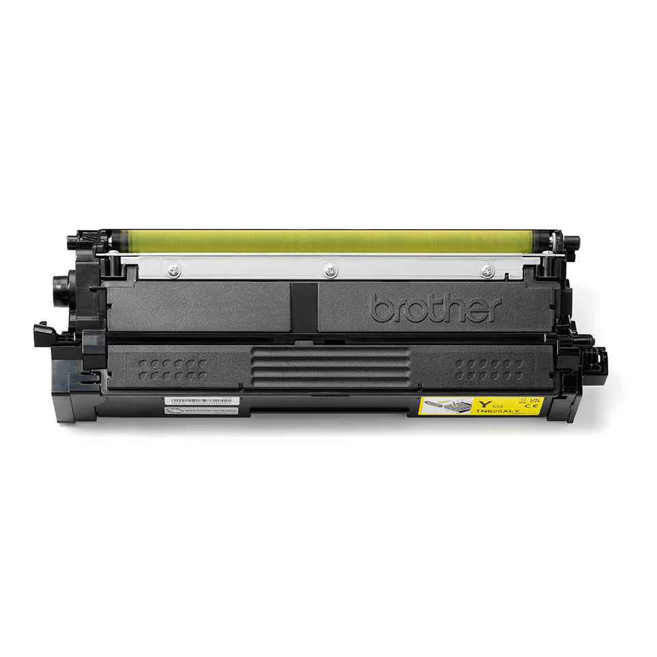 Brother Toner TN-625Y / TN625Y amarelo - imagem 9