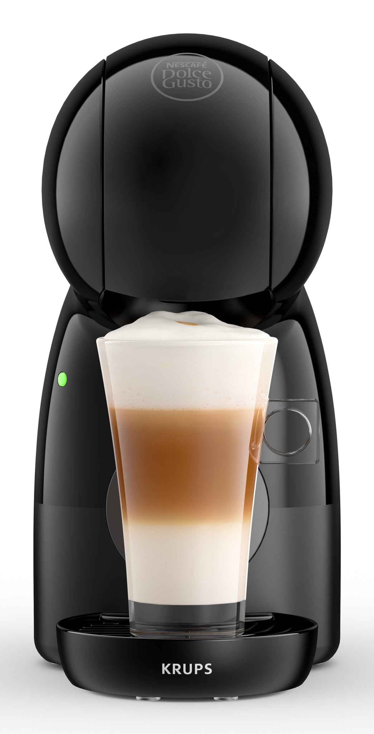 Máquina de Café Krups Nescafé Dolce Gusto Piccolo XS / KP1A3B10 preto - imagem 2