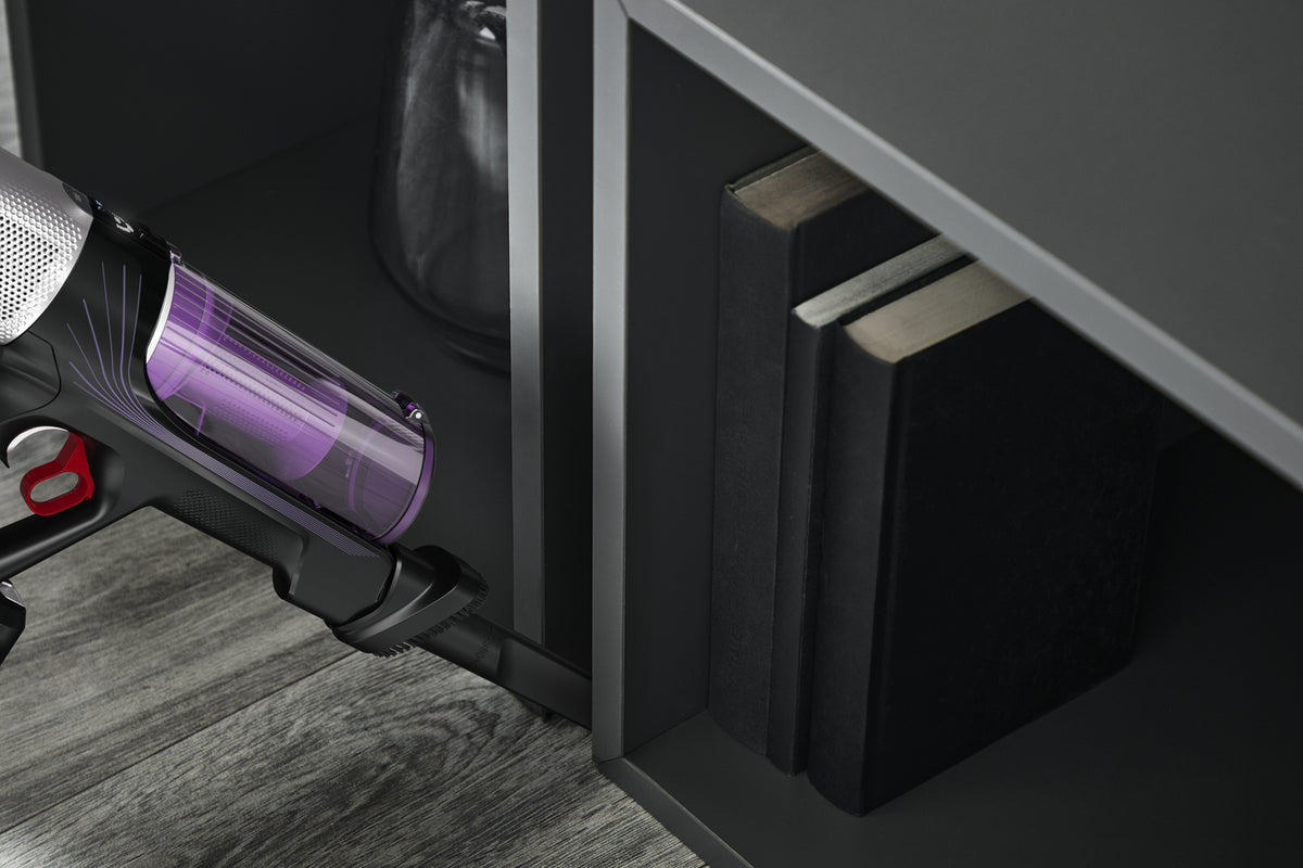 Rowenta X-Force Flex 9.60 Cuidados de Alergias/ 100W/ Autonomia da Bateria 45 Min