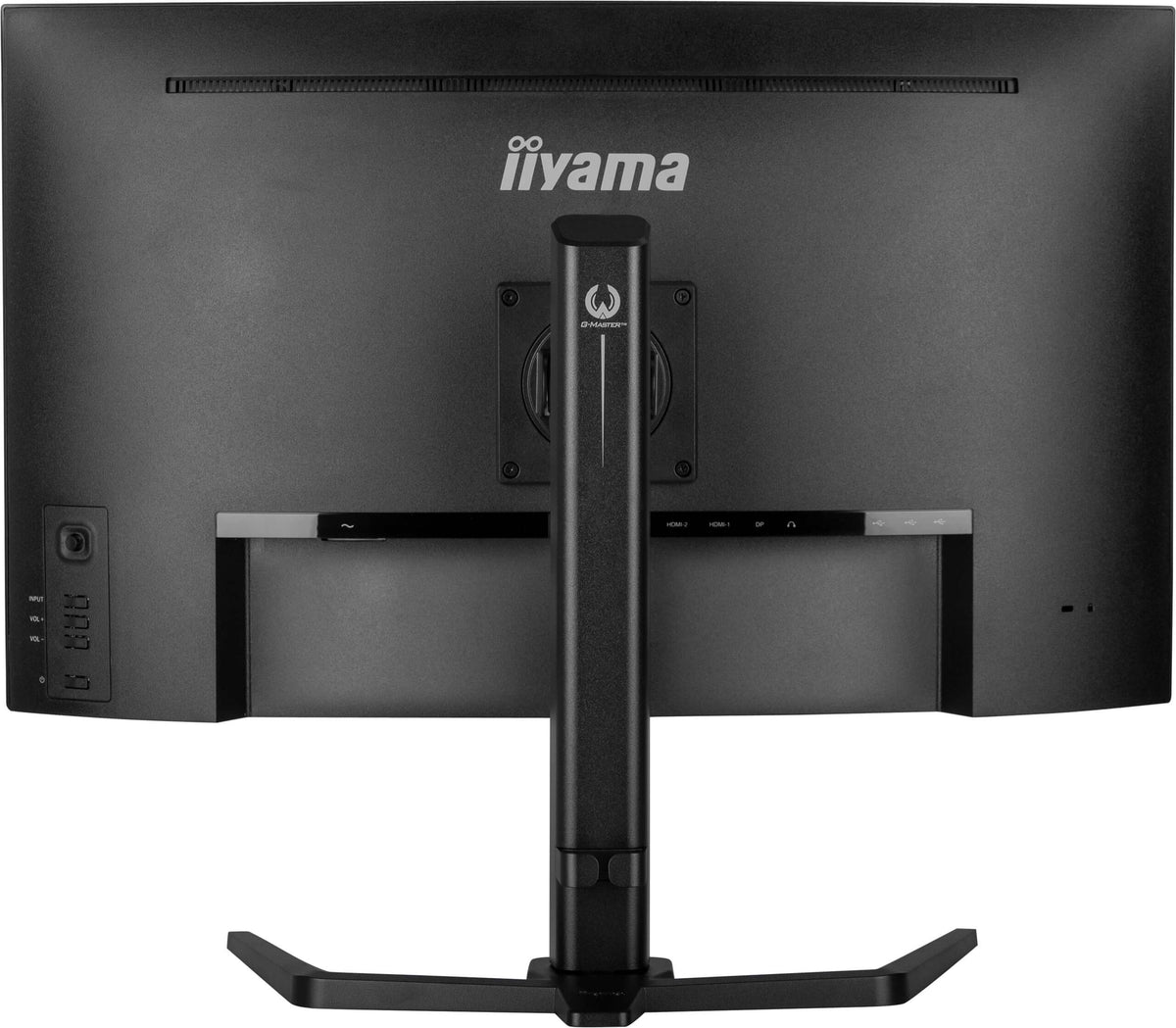Monitor iiyama G-Master GCB3280QSU-B2 / GCB3280QSU-B2 preto - imagem 7