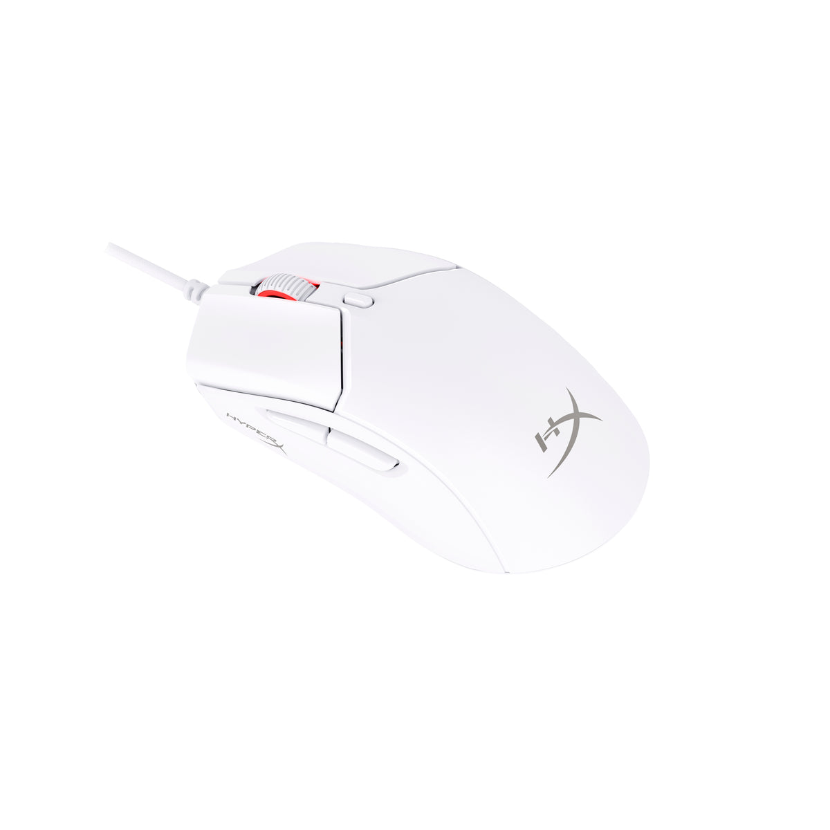 Rato HyperX Pulsefire Haste 2 / 6N0A8AA branco - imagem 2