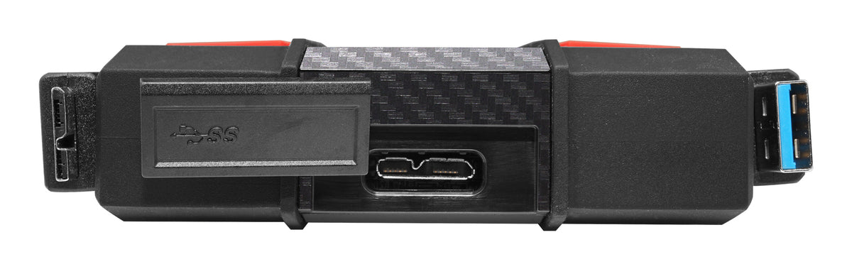 Disco Externo ADATA HD710 Pro HDD Externo 5TB 2,5" USB 3.2 preto - imagem 9
