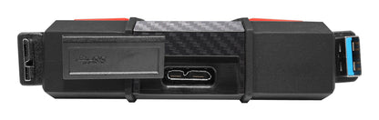 Disco Externo ADATA HD710 Pro HDD Externo 5TB 2,5" USB 3.2 preto - imagem 9