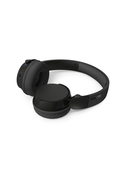 Auscultadores Philips TAH3209/ sem fios/ com microfone/ Bluetooth/ Preto