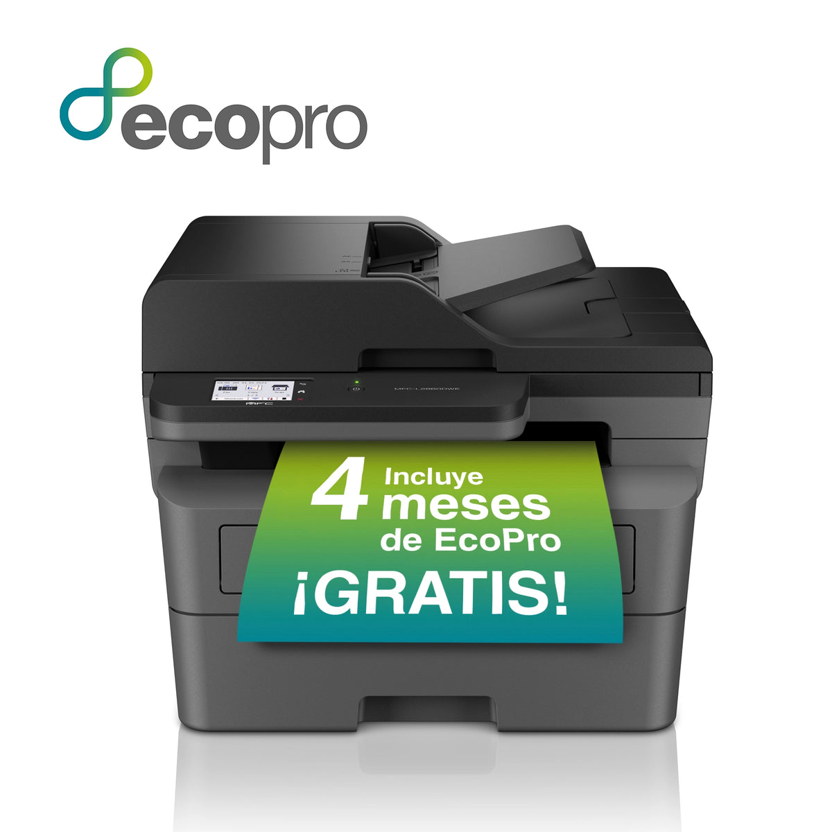 Impressora multifunções Brother Multifunções Laser MFC-L2860DWE - imagem 14