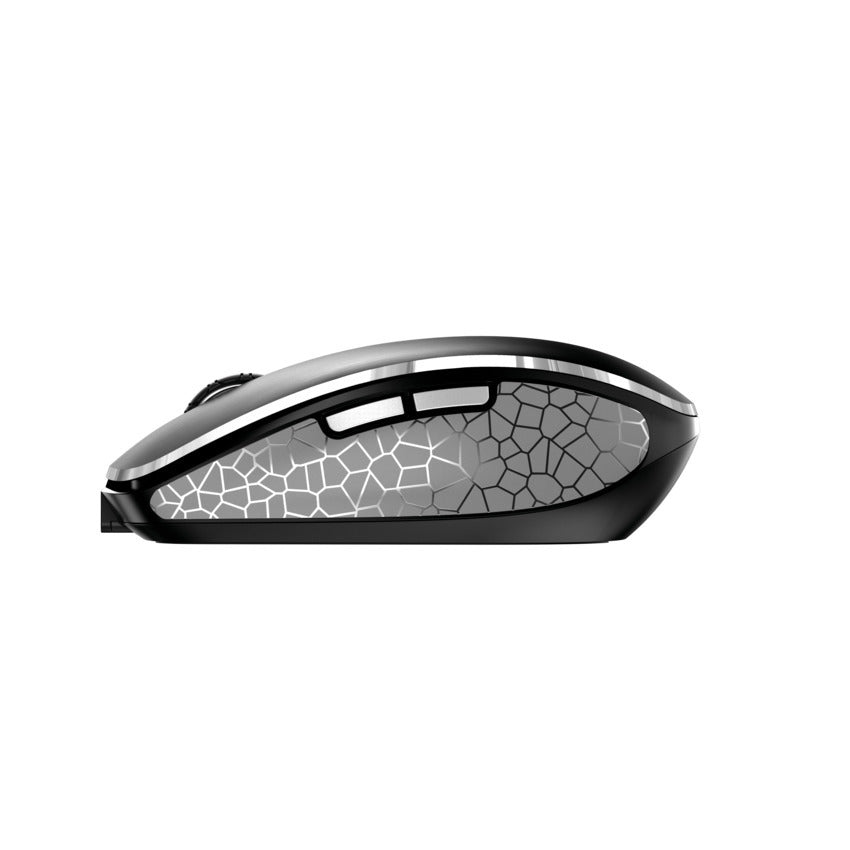 Rato CHERRY JW8100B / JW-8100 preto, cinzento - imagem 3