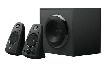 Coluna Logitech Z623 / 980-000403 preto - imagem 2