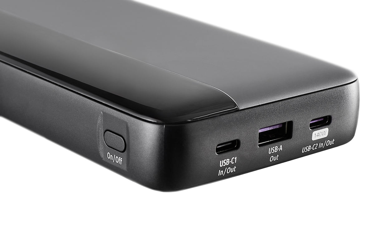 Powerbank Intenso HE25000 - imagem 4