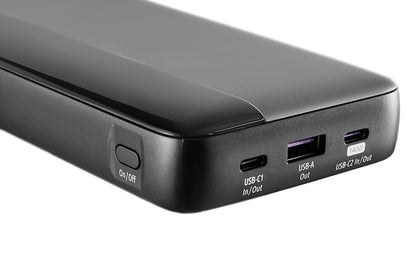 Powerbank Intenso HE25000 - imagem 4