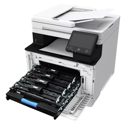 Multifunções Laser a cores Canon i-SENSYS MF754Cdw II WiFi/ Fax/ Dúplex/ branca