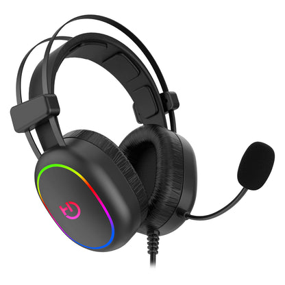 Auscultadores Hiditec Auricular Gaming ERYS ARGB - imagem 8