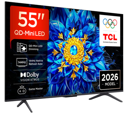Televisão TV 55P8L TV 55" UHD MINILED GOOGLETV 144HZ - imagem 3