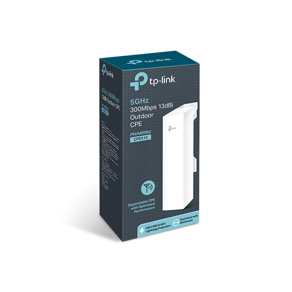 Ponto de Acesso TP-LINK CPE510 Punto Acceso N300 PoE - imagem 9