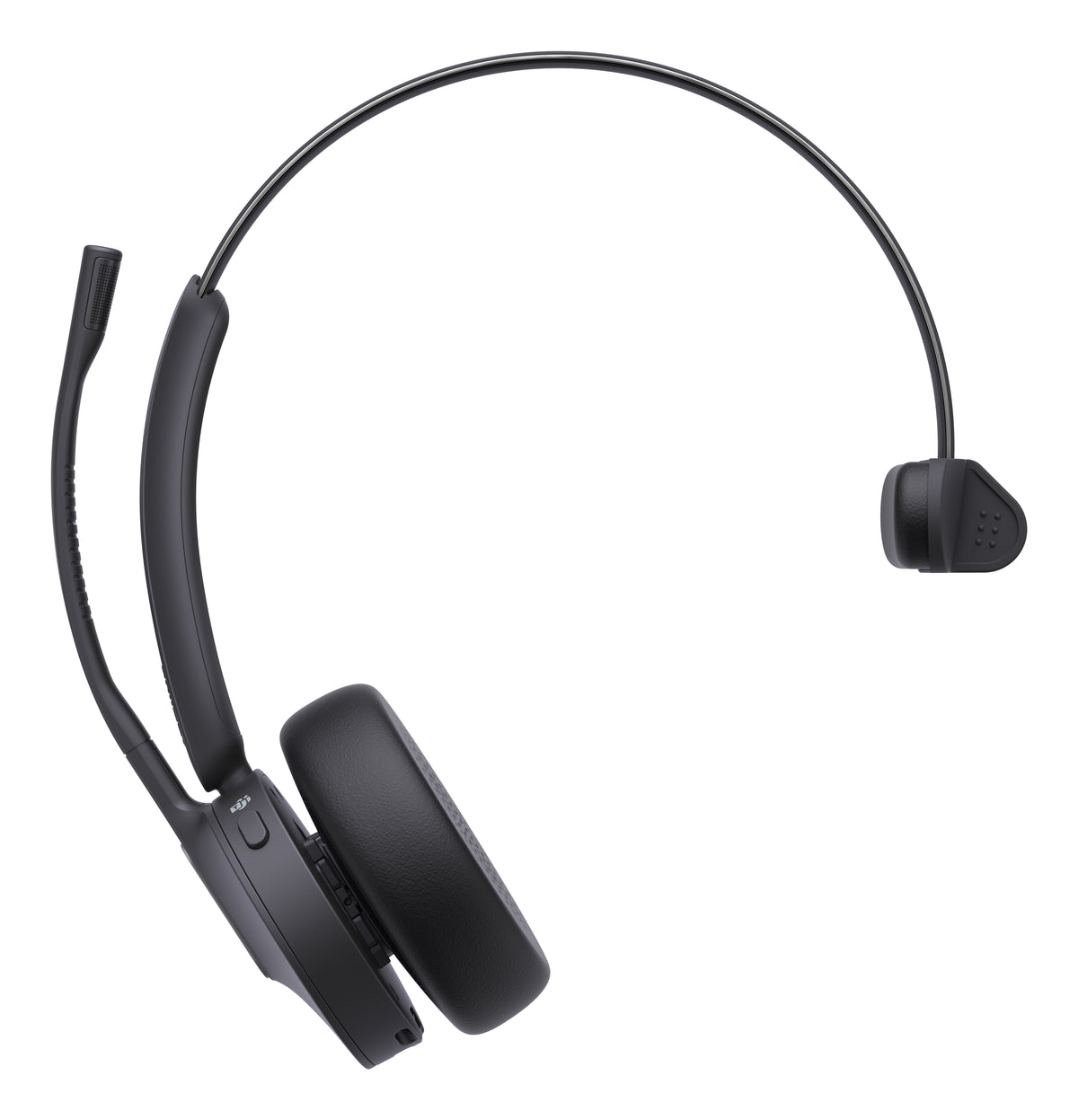 Auscultadores Yealink WH64 Mono MS / 1208671 preto - imagem 6