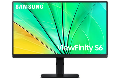 Monitor Samsung S24D600EAU / LS24D600EAUXEN preto