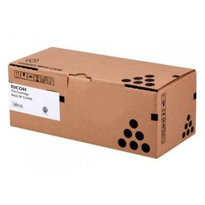 Ricoh Toner Type SPC310 / 407638 preto Standard