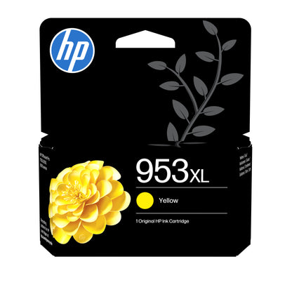 HP Ink 953XL / F6U18AE amarelo XL
