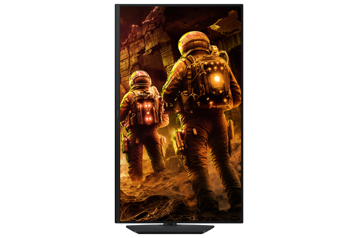Monitor Samsung S32FG502EU 32" AA IPS 180H QHD Neg - imagem 13