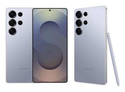 Samsung S938 S25 Ultra 5G 256GB 12GB titânio Silverblue