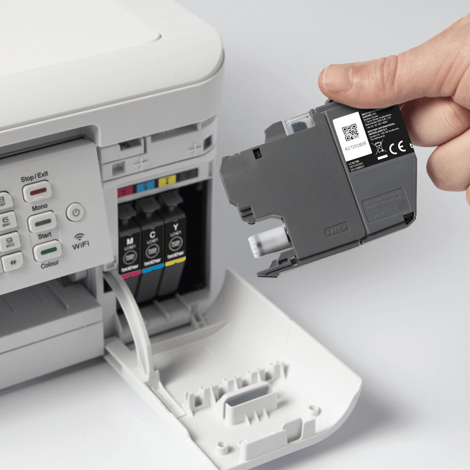 Brother Ink LC-421VAL / LC421VAL BK,C,M,e Multipack - imagem 6