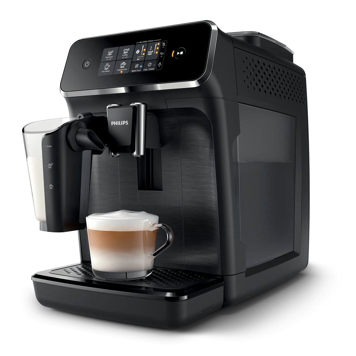 Máquina de Café Philips Série 2200 / EP2230/10 preto