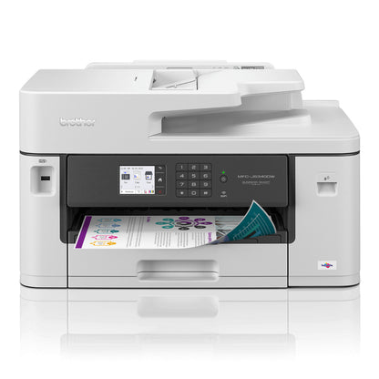 Impressora multifunções Brother Multifunções MFC-J5340DWE - imagem 10