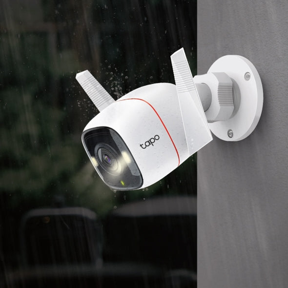 Câmara de Vigilância TP-Link C320WS / TAPO C320WS branco - imagem 3