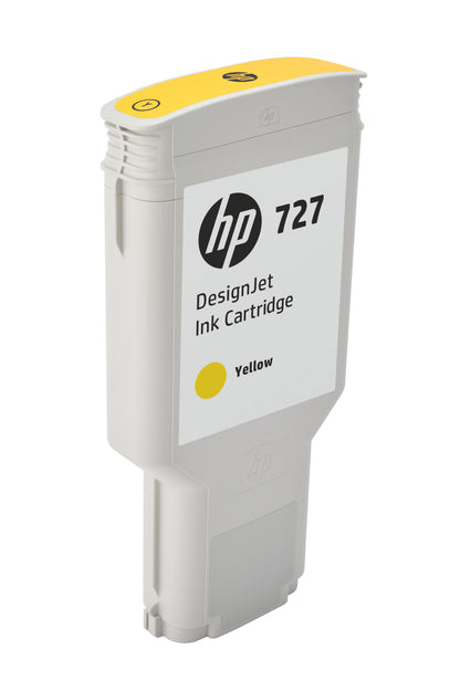 HP Ink 727 / F9J78A amarelo XXL - imagem 3