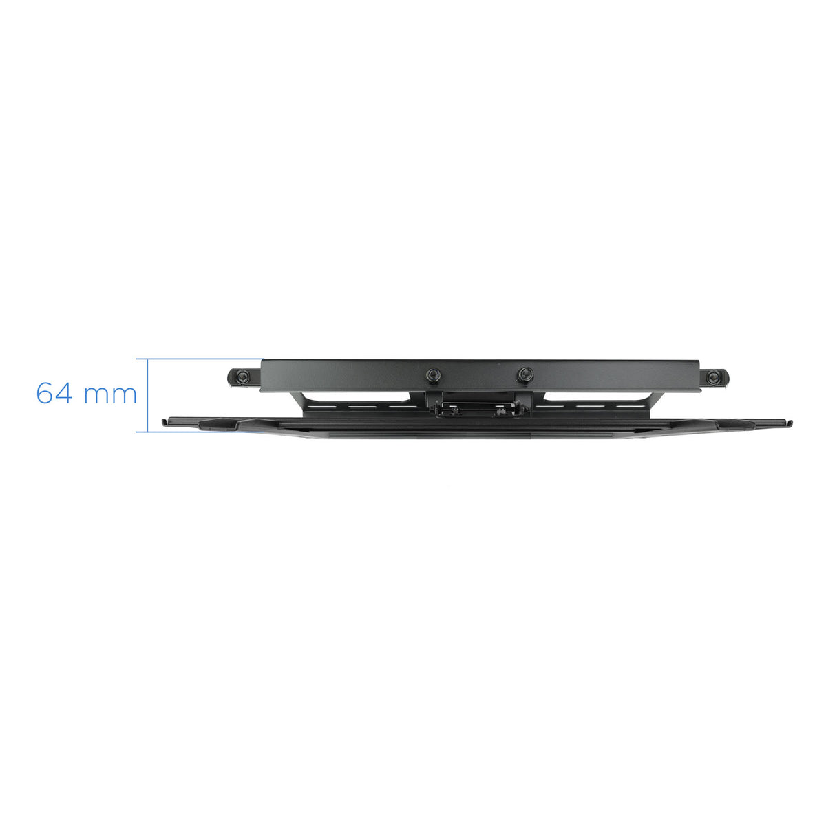 Suporte TV Tooq LP6270TN-B 37"-70" Gir/Incli Preto - imagem 11