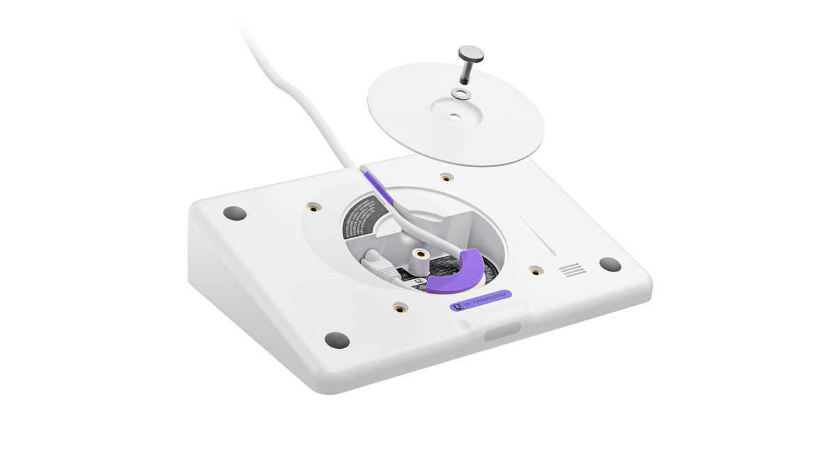 Sistema de Videoconferência Logitech Tap IP / 952-000088 branco - imagem 5