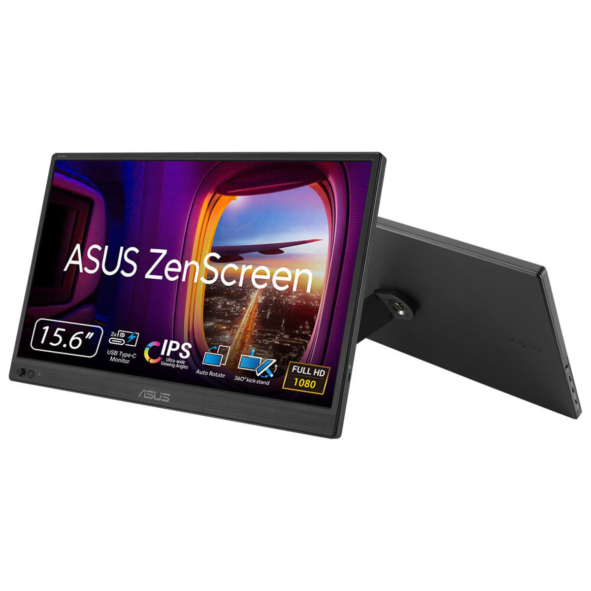 Monitor ASUS MB169CK 15.6" FHD 5ms IPS LCD HDMI Ne