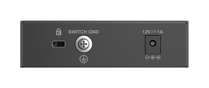 Switch de Rede D-Link DMS-105 5x2.5MGb Unmanaged - imagem 10