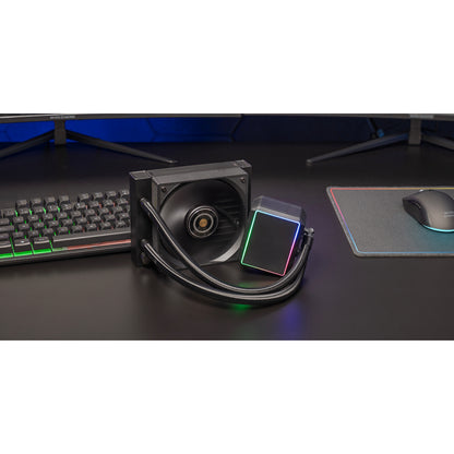 Mars Gaming ML-PROII120/ Sistema de Arrefecimento Líquido Preto