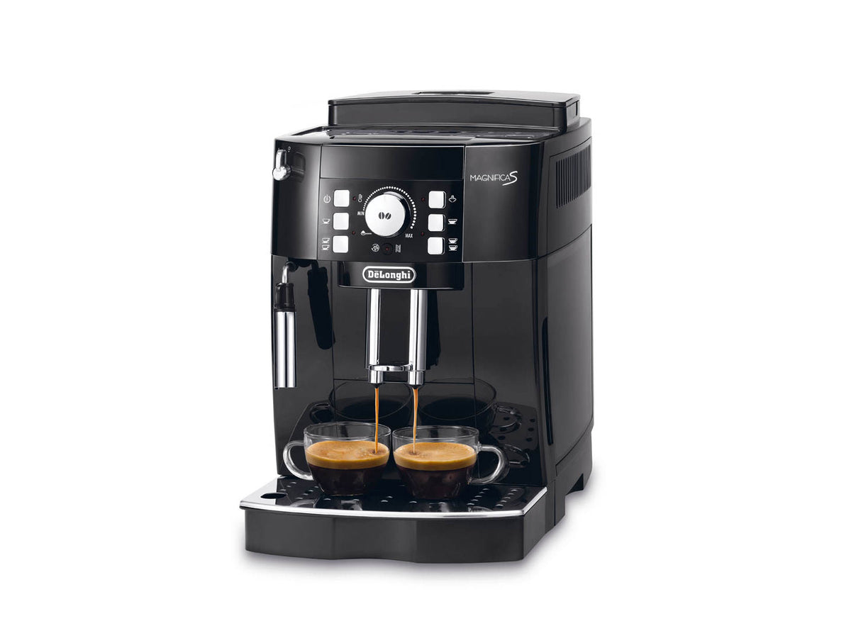 Máquina de Café De’Longhi Magnifica S / ECAM22.110.B preto - imagem 3