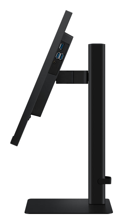 Monitor Samsung S24D600EAU / LS24D600EAUXEN preto - imagem 9