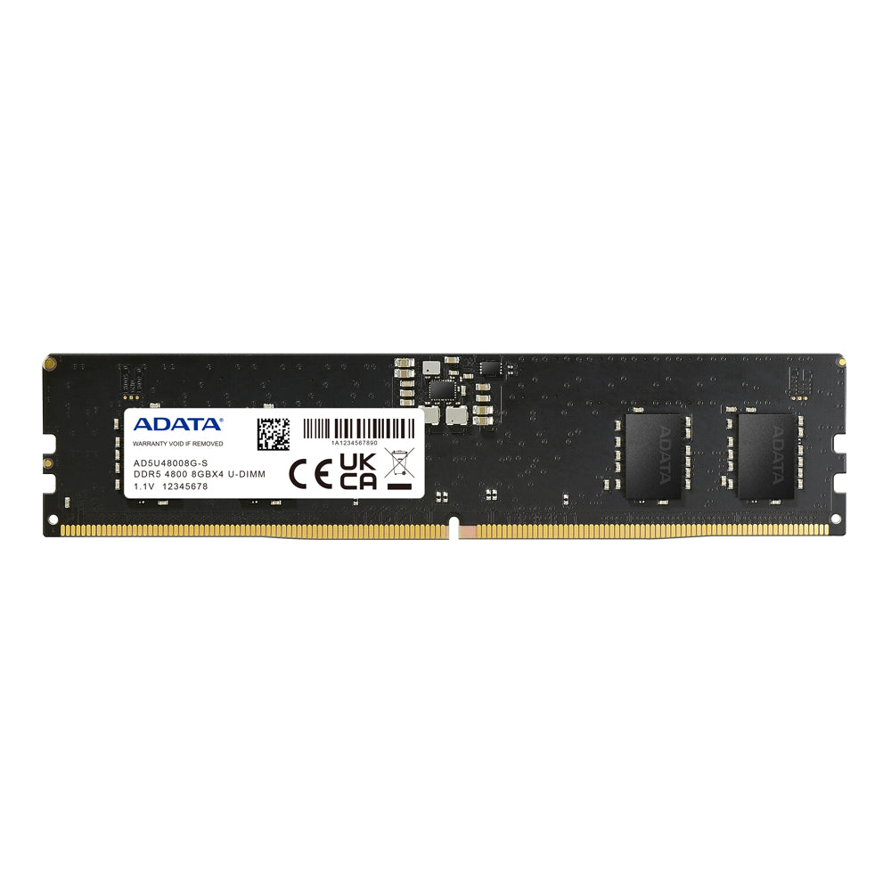 Memória RAM A-Data AD5U48008G-S 8GB 4800Mhz DDR5