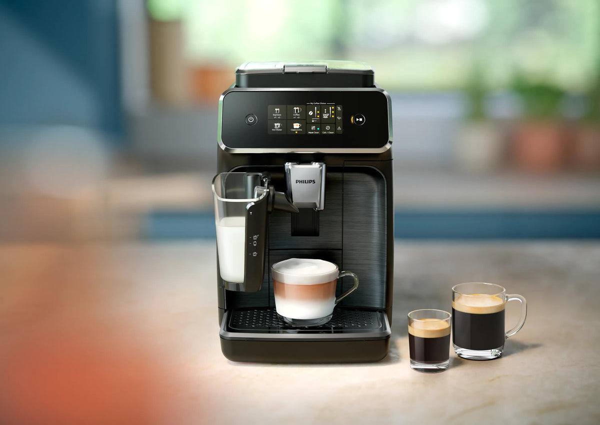 Máquina de Café Philips Série 2300 / EP2331/10 cinzento - imagem 8